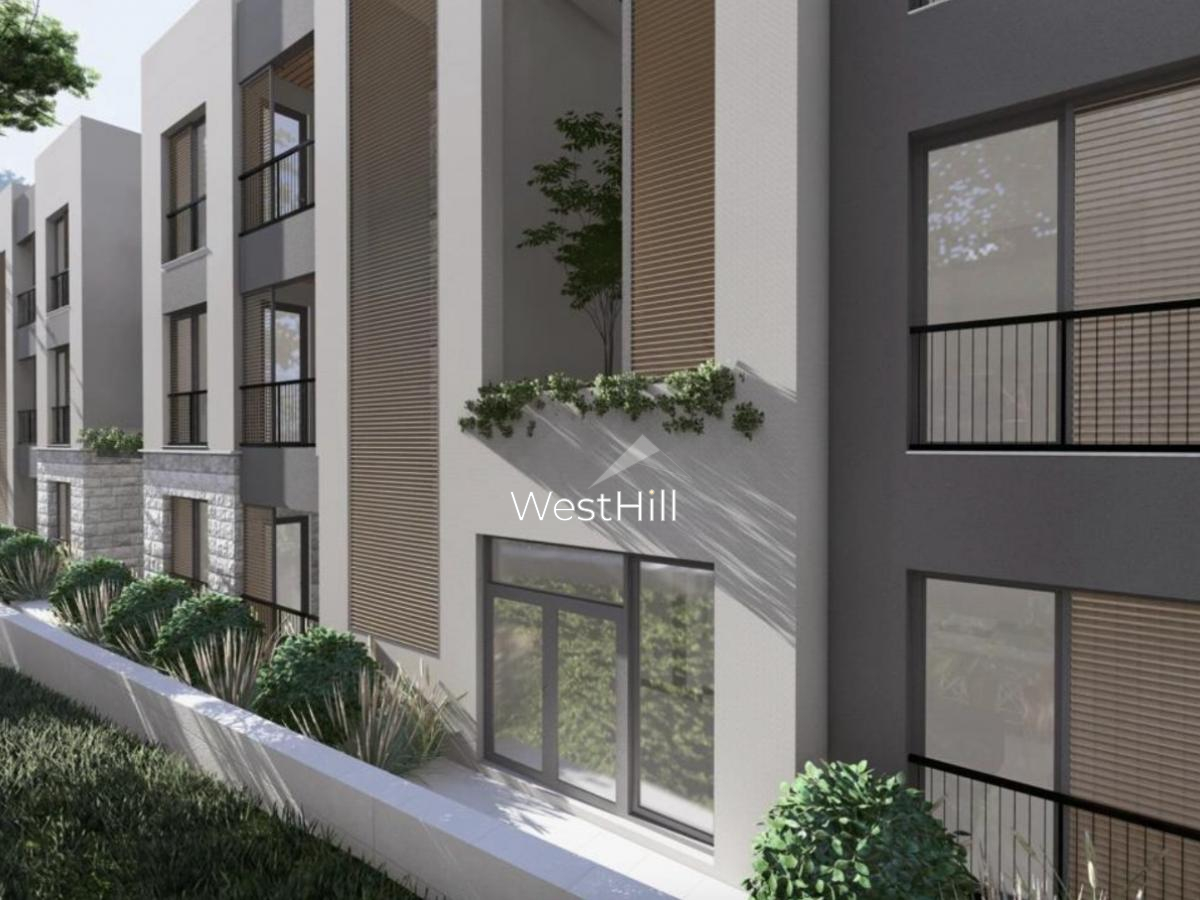 Apartment in Kavac, Montenegro, 51 m² - picture 4