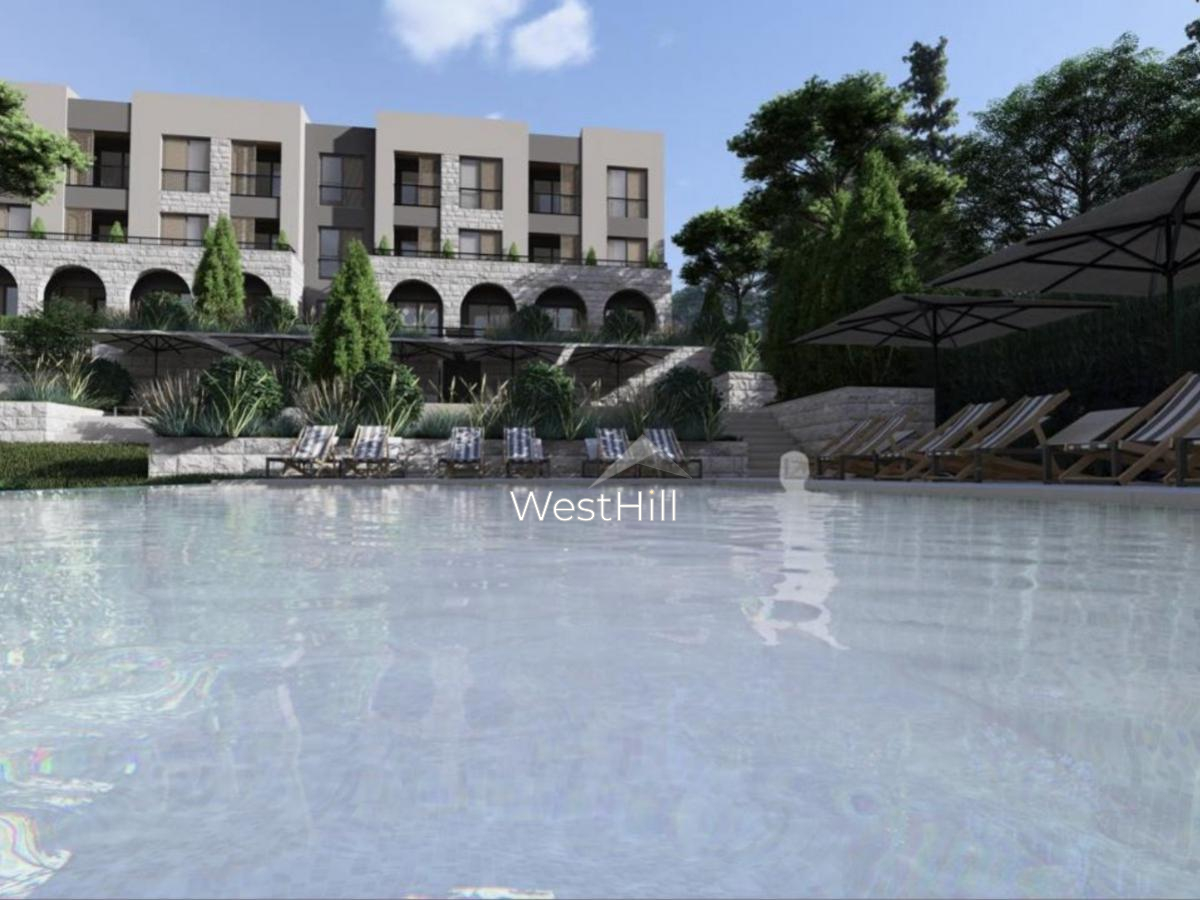 Apartment in Kavac, Montenegro, 51 m² - picture 6