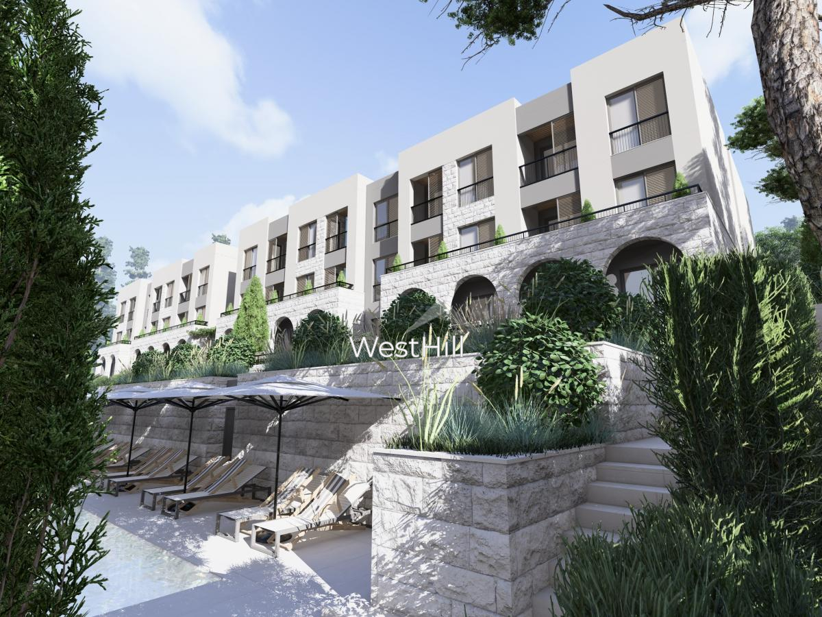 Apartment in Kavac, Montenegro, 51 m² - picture 10