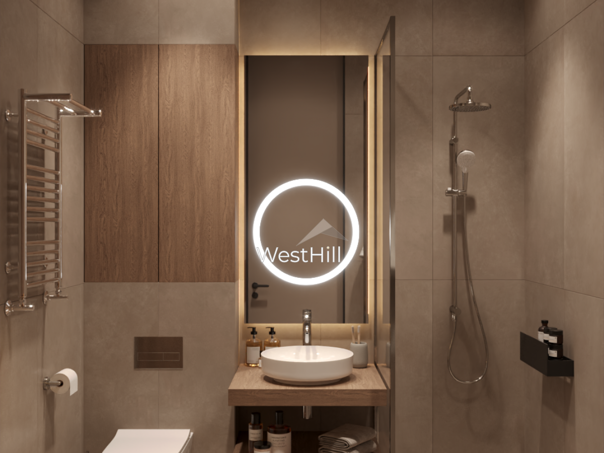 Apartment in Kavac, Montenegro, 51 m² - picture 16