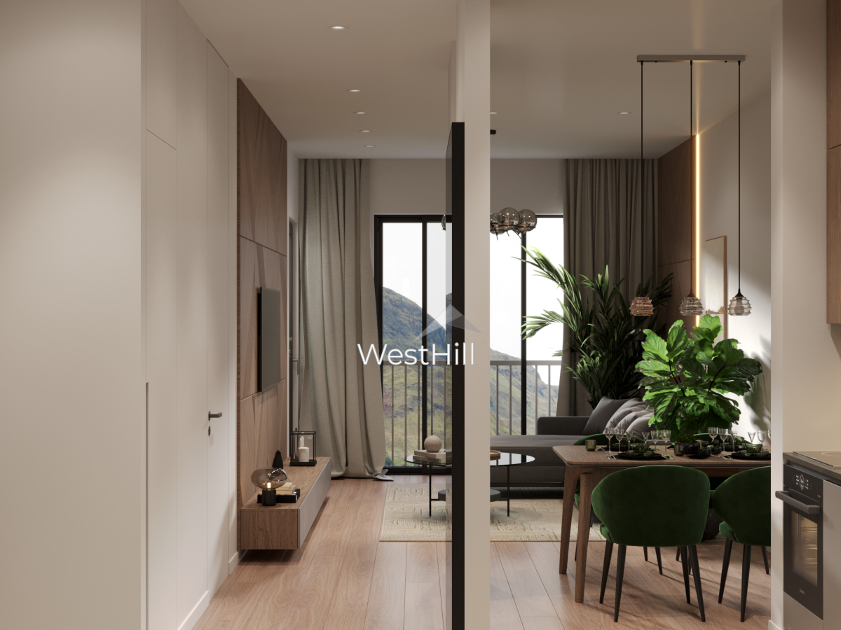 Apartment in Kavac, Montenegro, 51 m² - picture 17