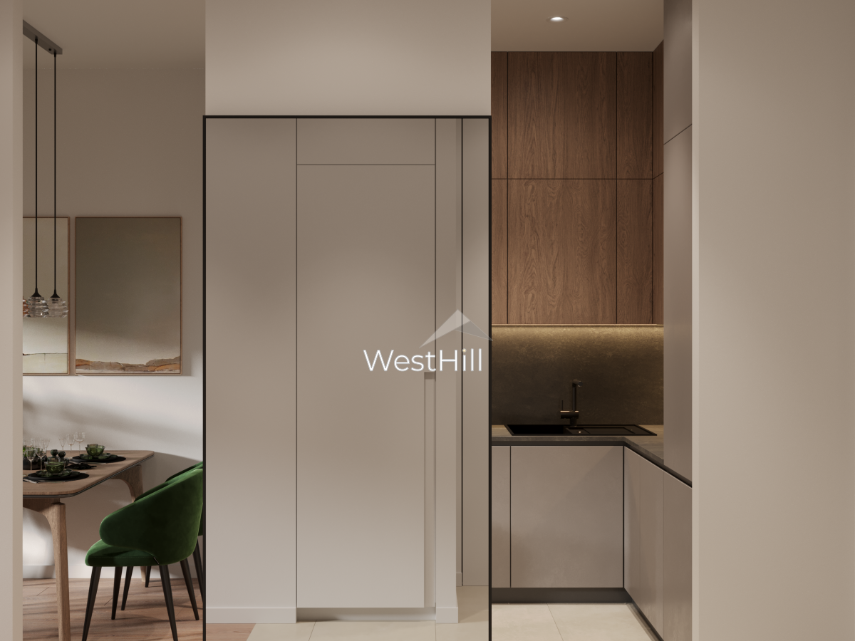 Apartment in Kavac, Montenegro, 51 m² - picture 18