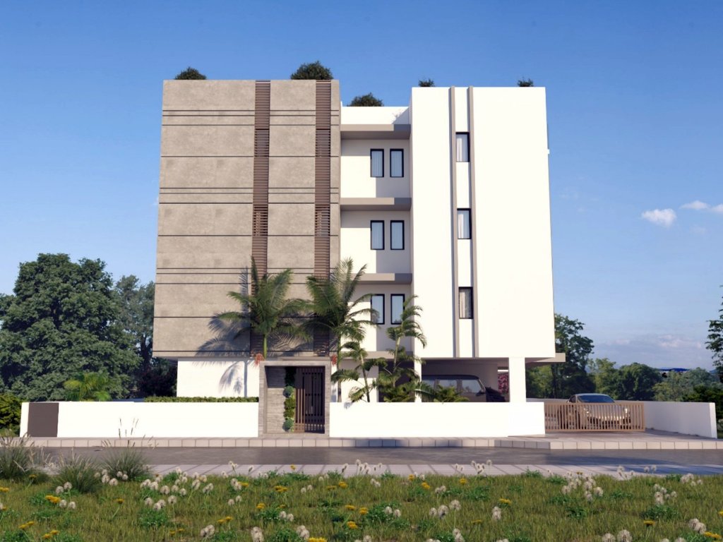 Apartment in Larnaka, Zypern, 97 m² - Foto 1