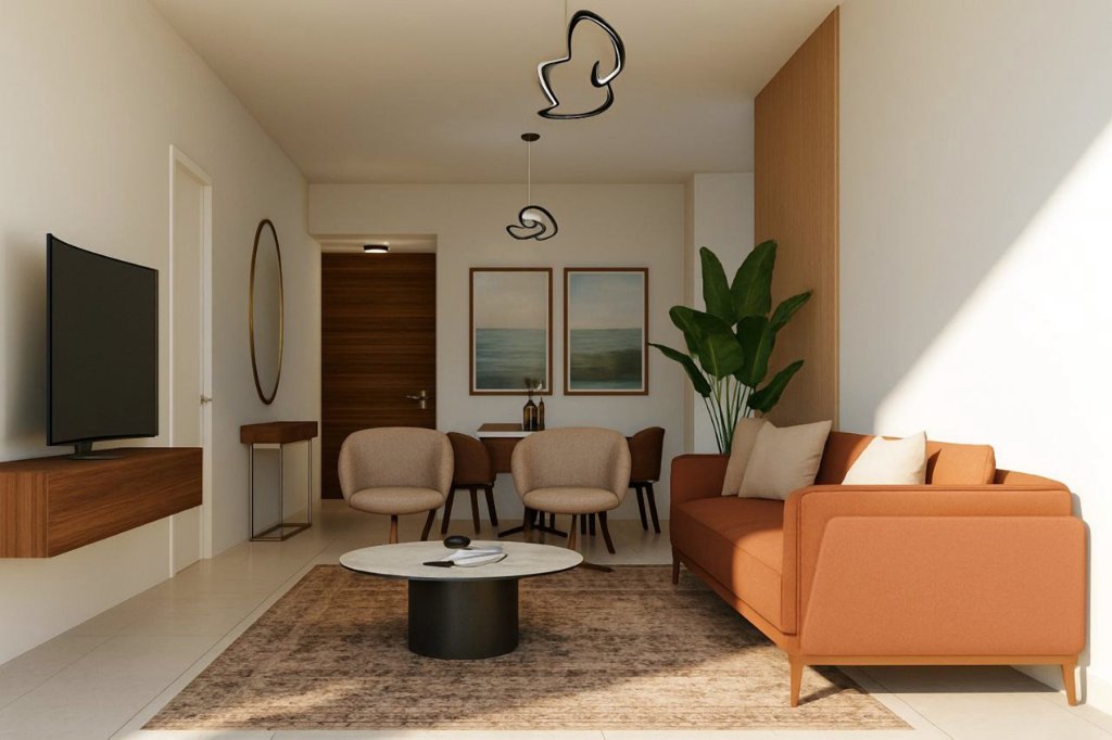 Apartment in Larnaca, Cyprus, 104 m² - picture 3