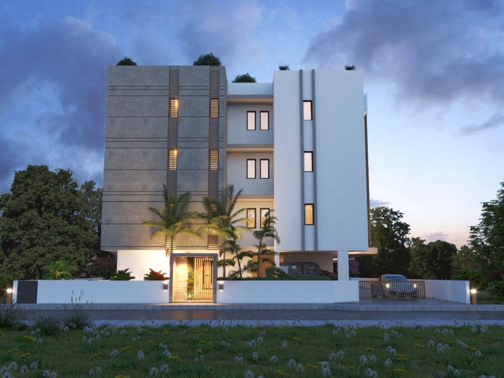 Appartement à Larnaca, Chypre, 97 m² - image 6