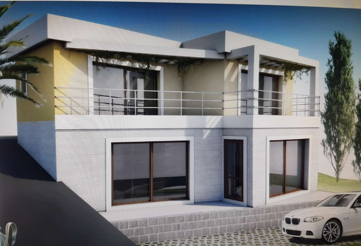 Wohnung in Kumbor, Montenegro, 70 m² - Foto 1