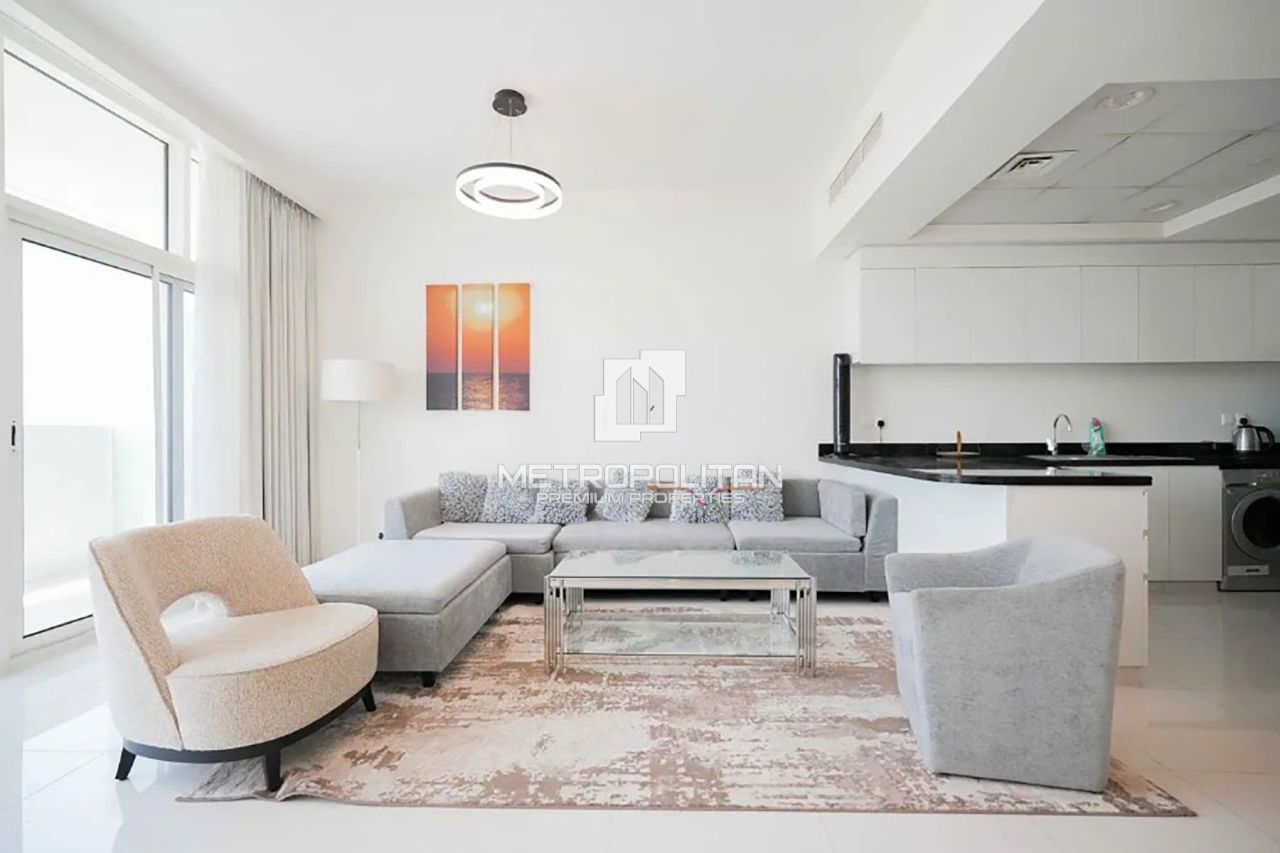 Apartamento en Dubái, EAU, 127 m² - imagen 1