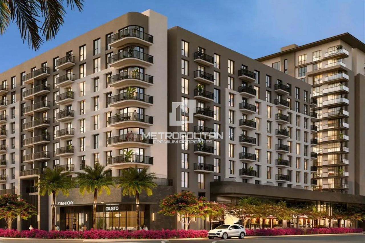 Apartment in Dubai, UAE, 57 m² - picture 1