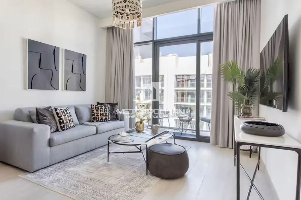 Apartamento en Dubái, EAU, 44 m² - imagen 1