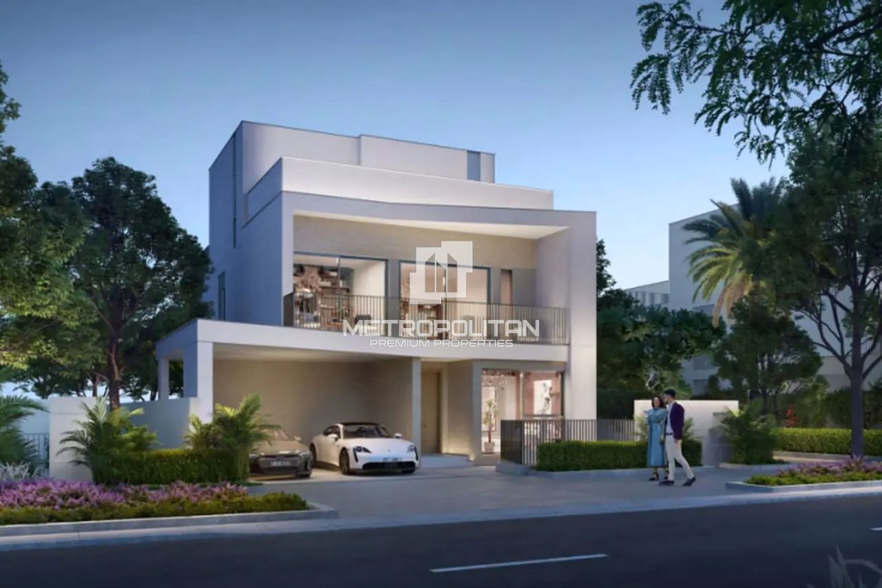 Villa in Dubai, VAE, 455 m² - Foto 1