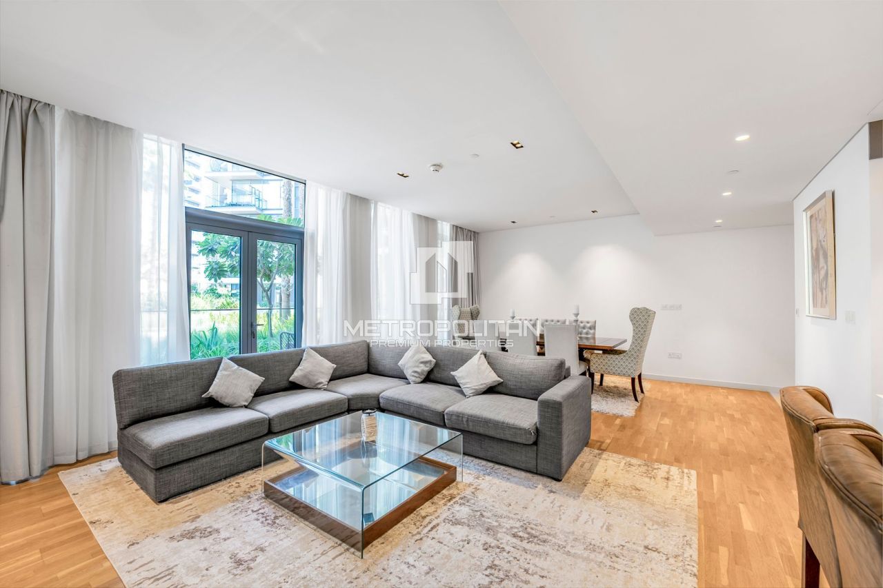 Apartment in Dubai, VAE, 136 m² - Foto 1