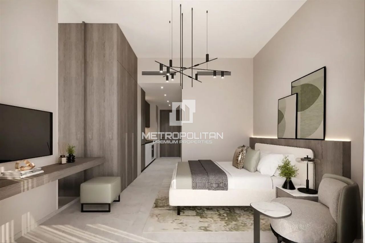 Apartamento en Dubái, EAU, 34 m² - imagen 2