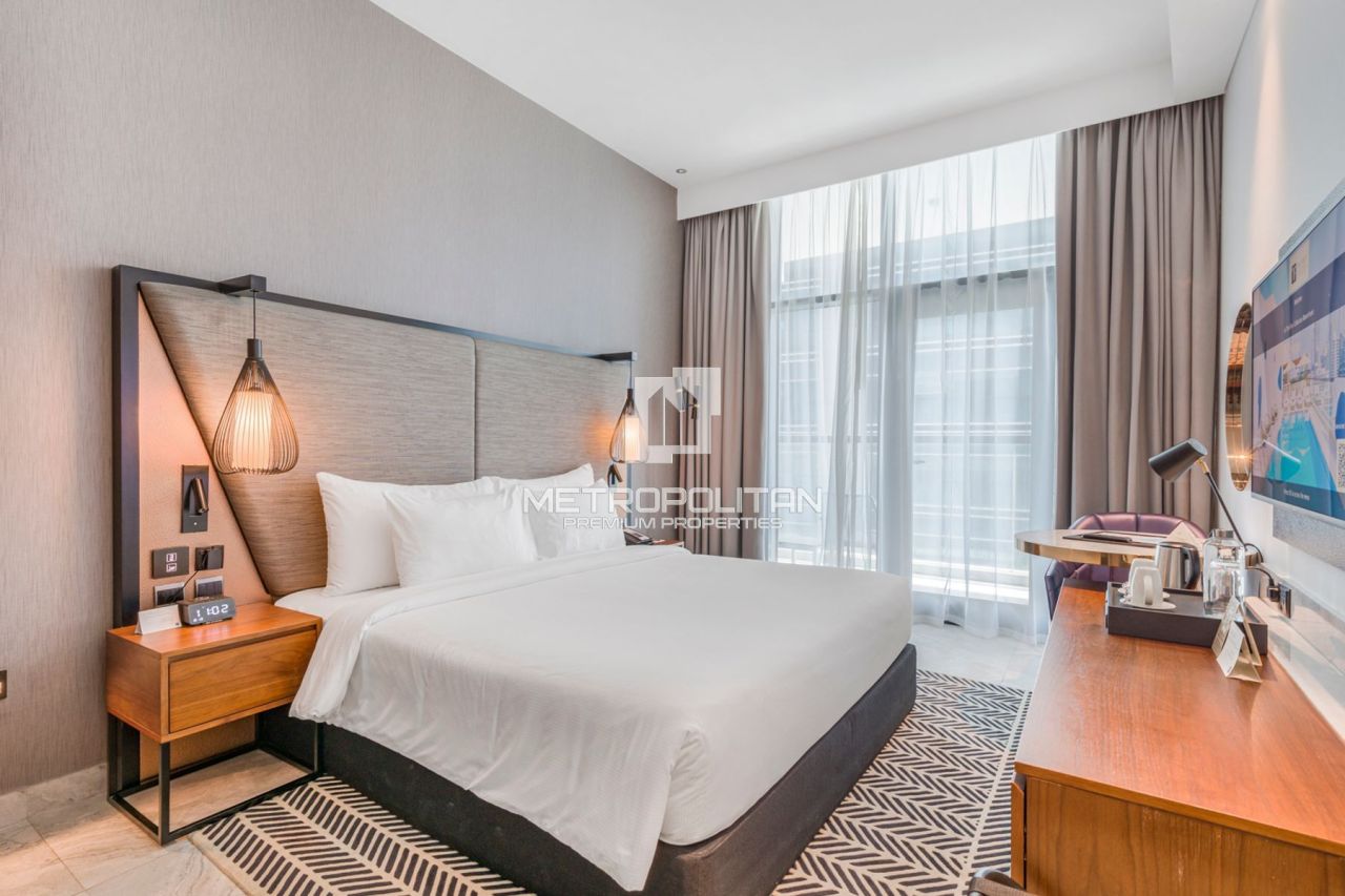 Appartement à Dubaï, EAU, 39 m² - image 2