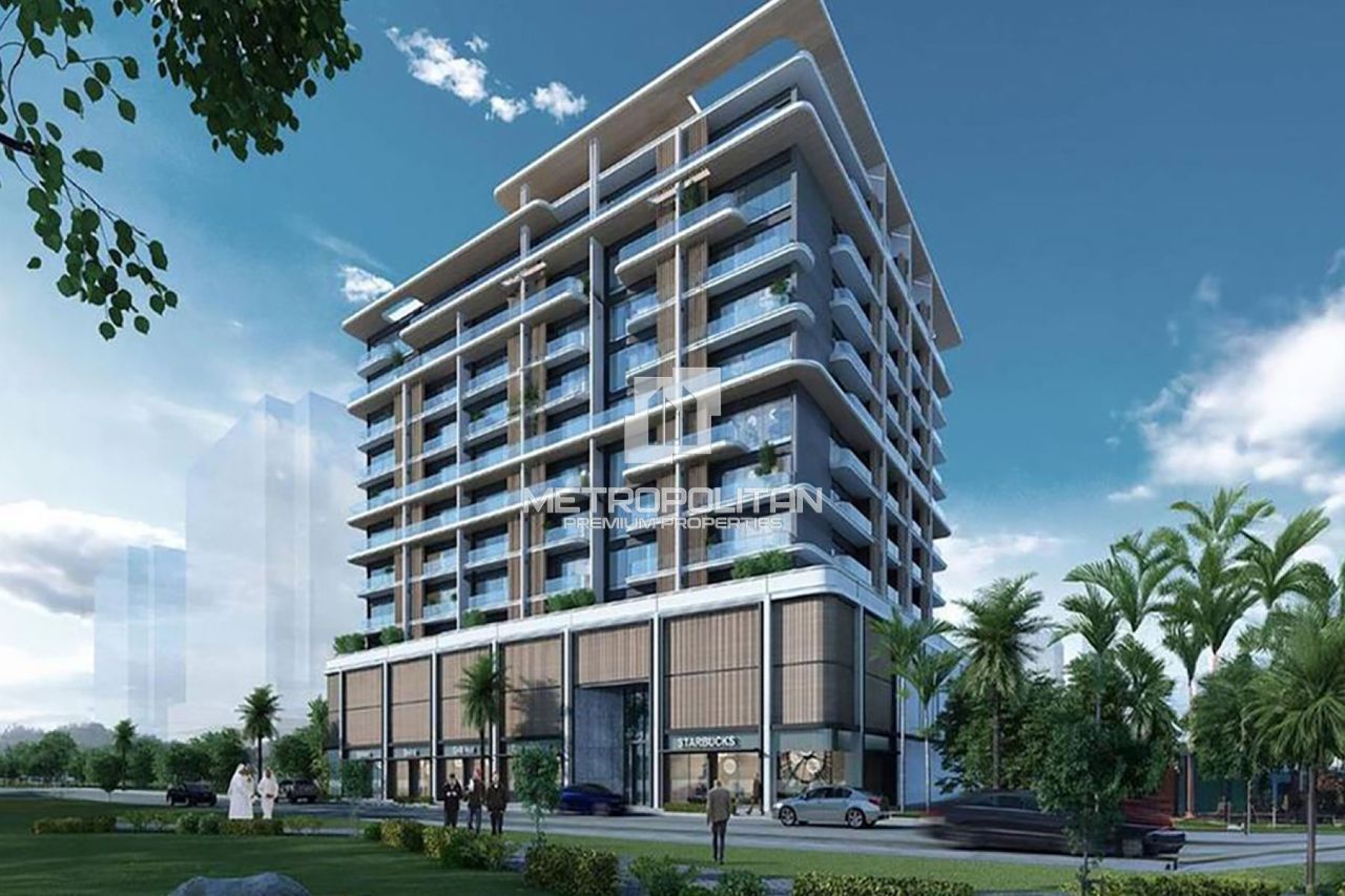 Apartamento en Dubái, EAU, 33 m² - imagen 2