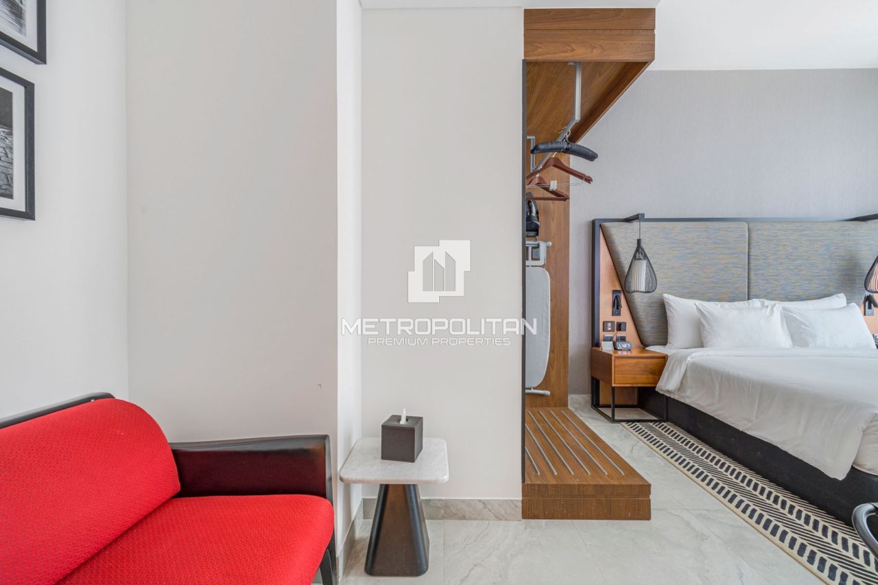 Appartement à Dubaï, EAU, 39 m² - image 4