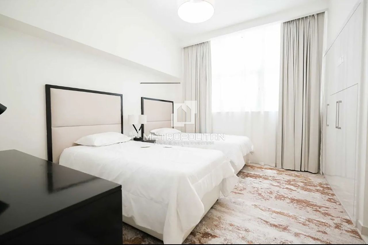 Apartamento en Dubái, EAU, 127 m² - imagen 7