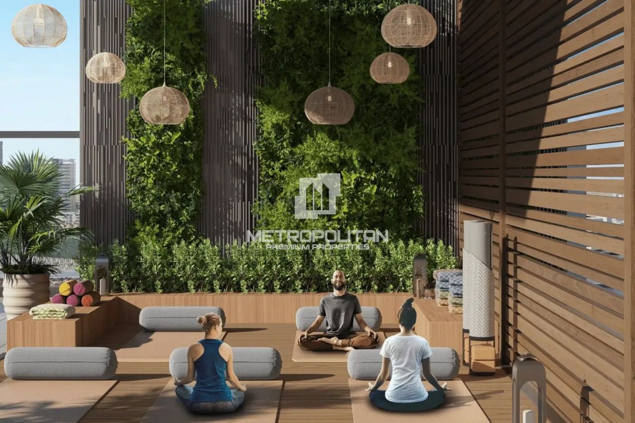 Appartement à Dubaï, EAU, 38 m² - image 8