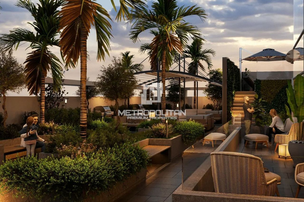 Appartement à Dubaï, EAU, 38 m² - image 10