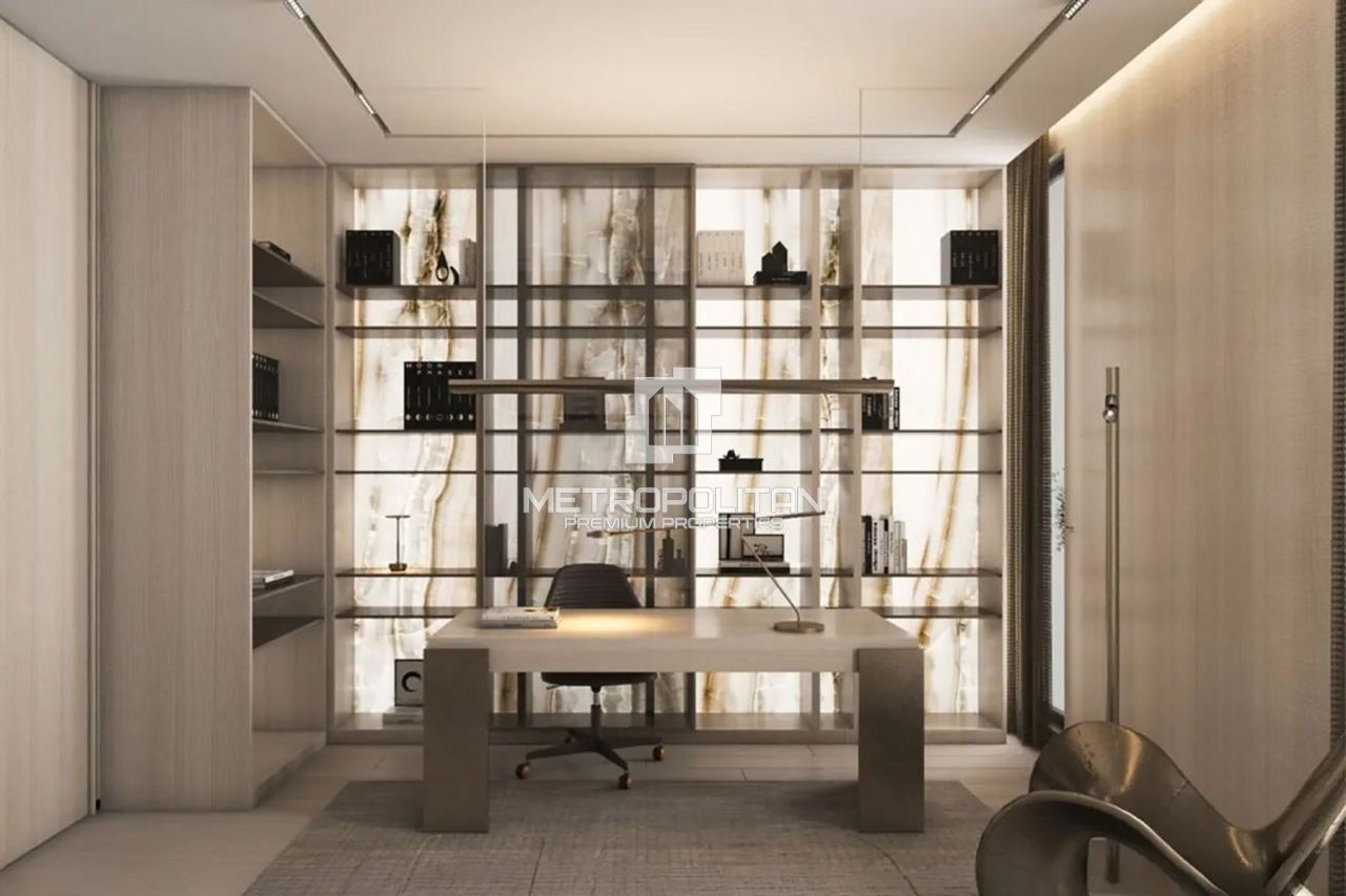 Maison urbaine à Dubaï, EAU, 502 m² - image 15