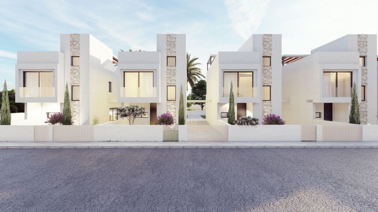 House in Agios Athanasios, Cyprus, 172 m² - picture 1