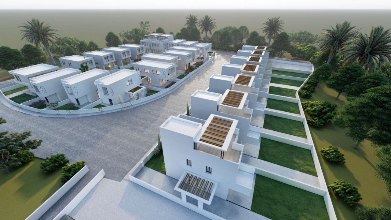 House in Agios Athanasios, Cyprus, 172 m² - picture 2