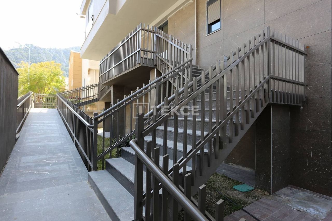Apartment in Antalya, Turkey, 92 m² - picture 1