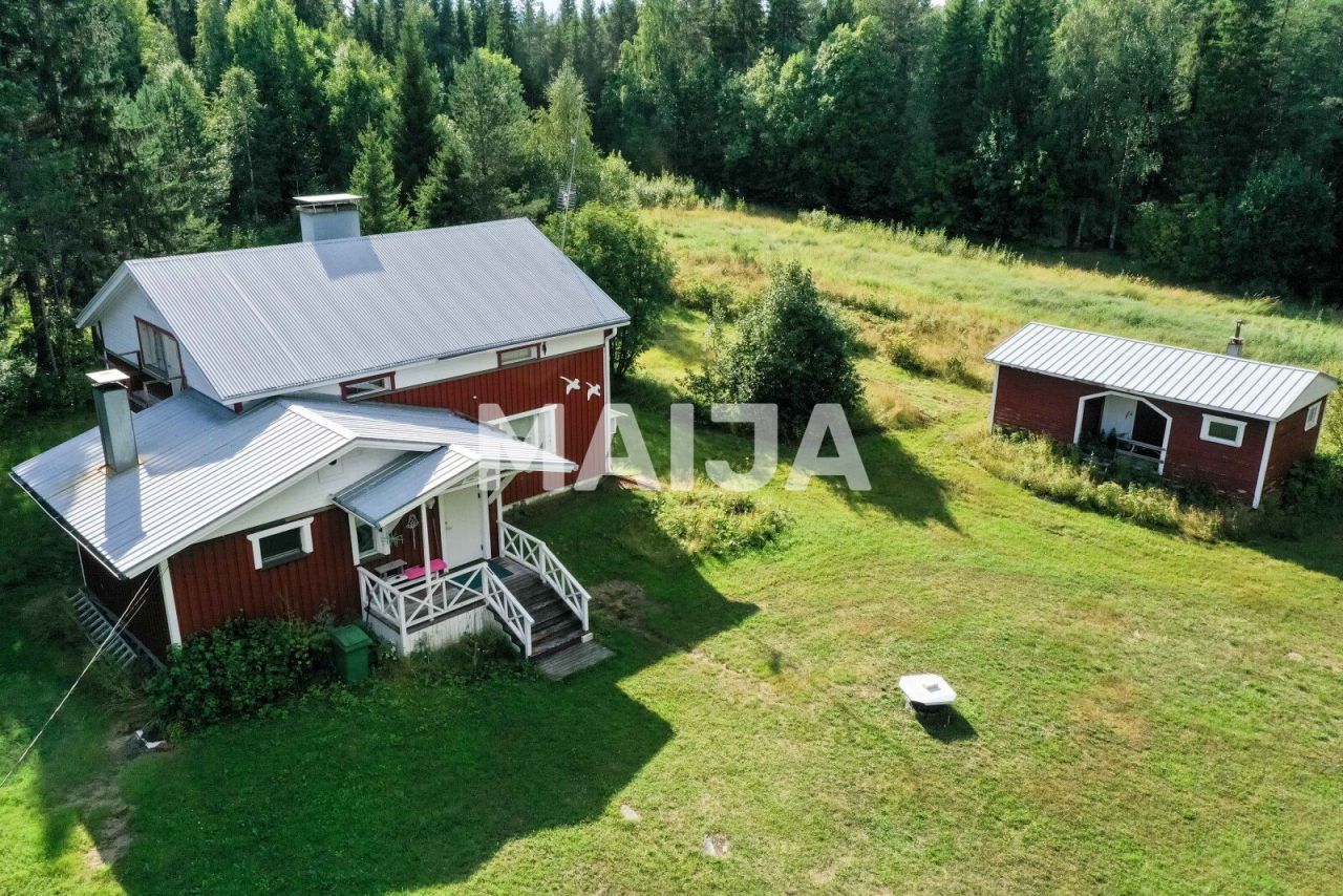 Casa Tervola, Finlandia, 122 m² - imagen 1