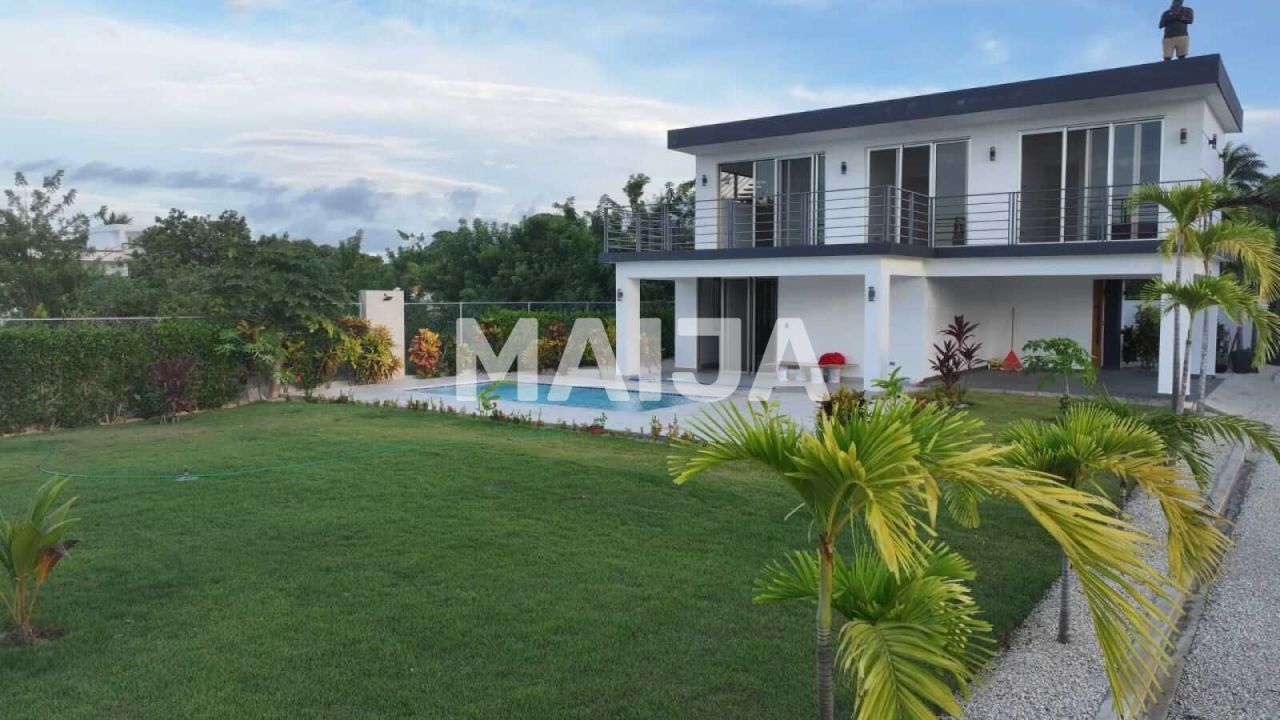 Haus in Cabarete, Dominikanische Republik, 255 m² - Foto 1