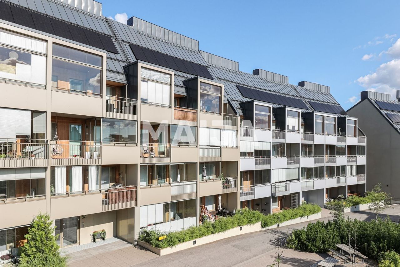 Apartamento en Helsinki, Finlandia, 84.5 m² - imagen 1