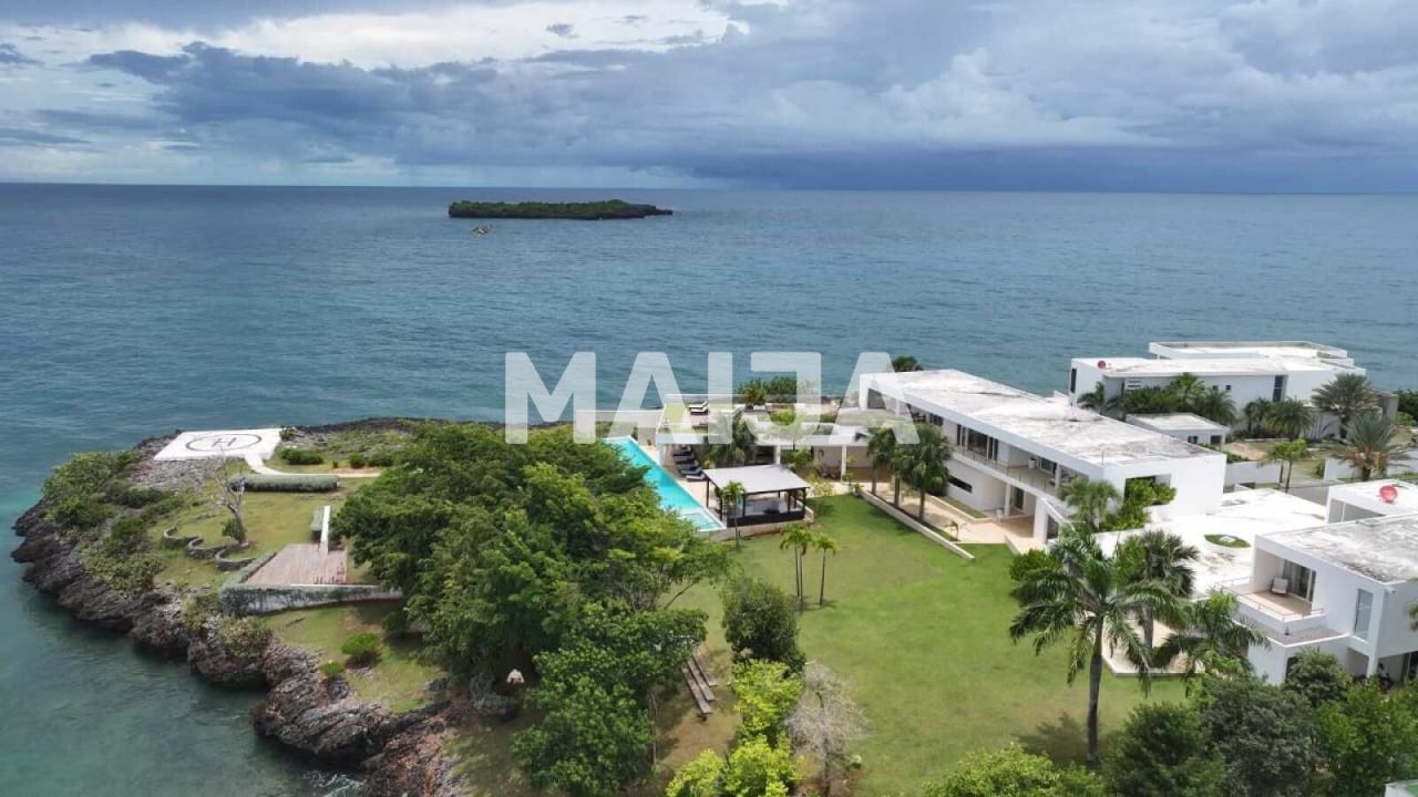 Villa in Las Terrenas, Dominican Republic, 1 300 m² - picture 4