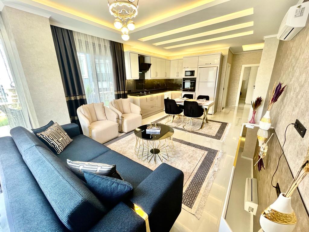 Apartamento en Alanya, Turquia, 140 m² - imagen 1