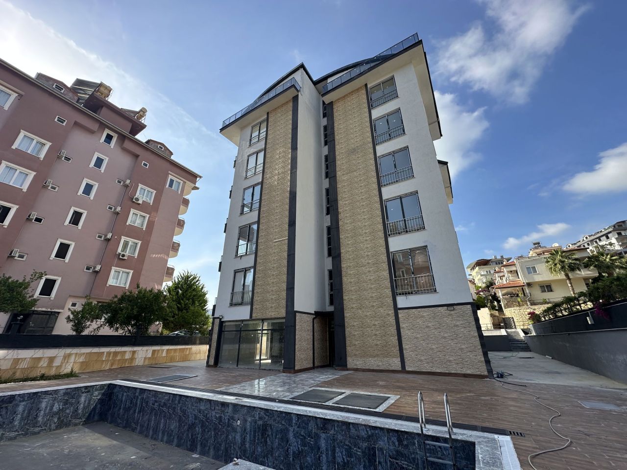 Appartement à Alanya, Turquie, 47 m² - image 1