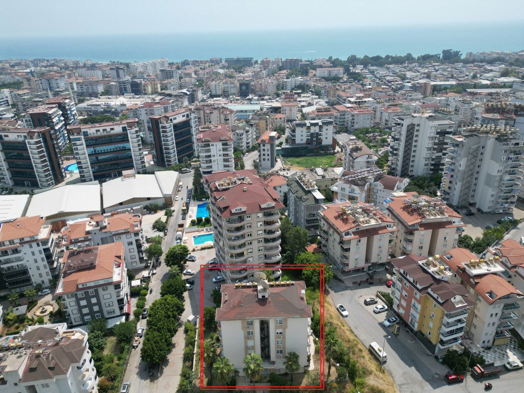 Apartamento en Alanya, Turquia, 105 m² - imagen 1