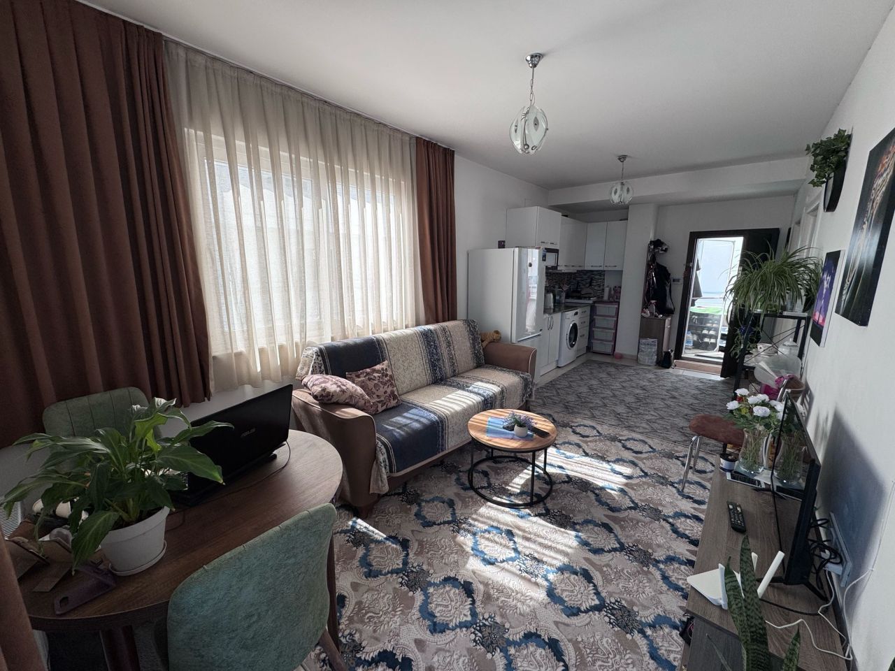 Apartamento en Alanya, Turquia, 60 m² - imagen 1