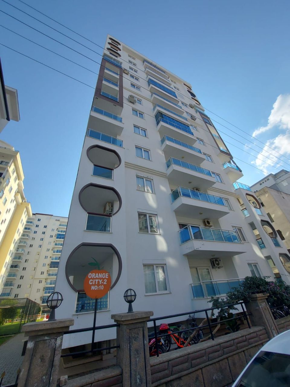 Studio in Alanya, Turkey, 45 m² - picture 1