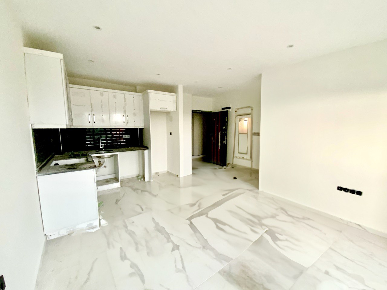 Apartamento en Alanya, Turquia, 50 m² - imagen 1