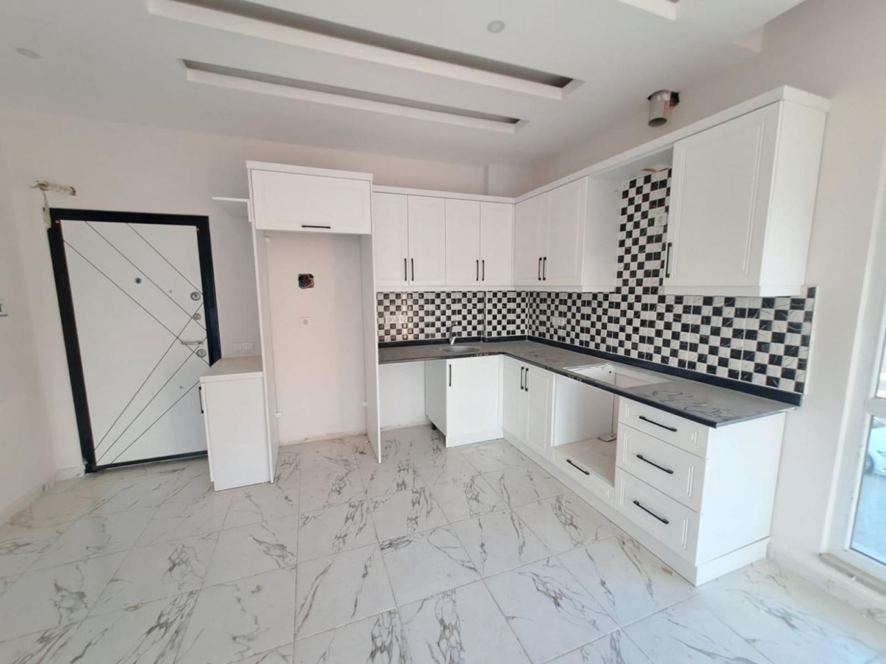 Apartment in Alanya, Turkey, 52 m² - picture 1