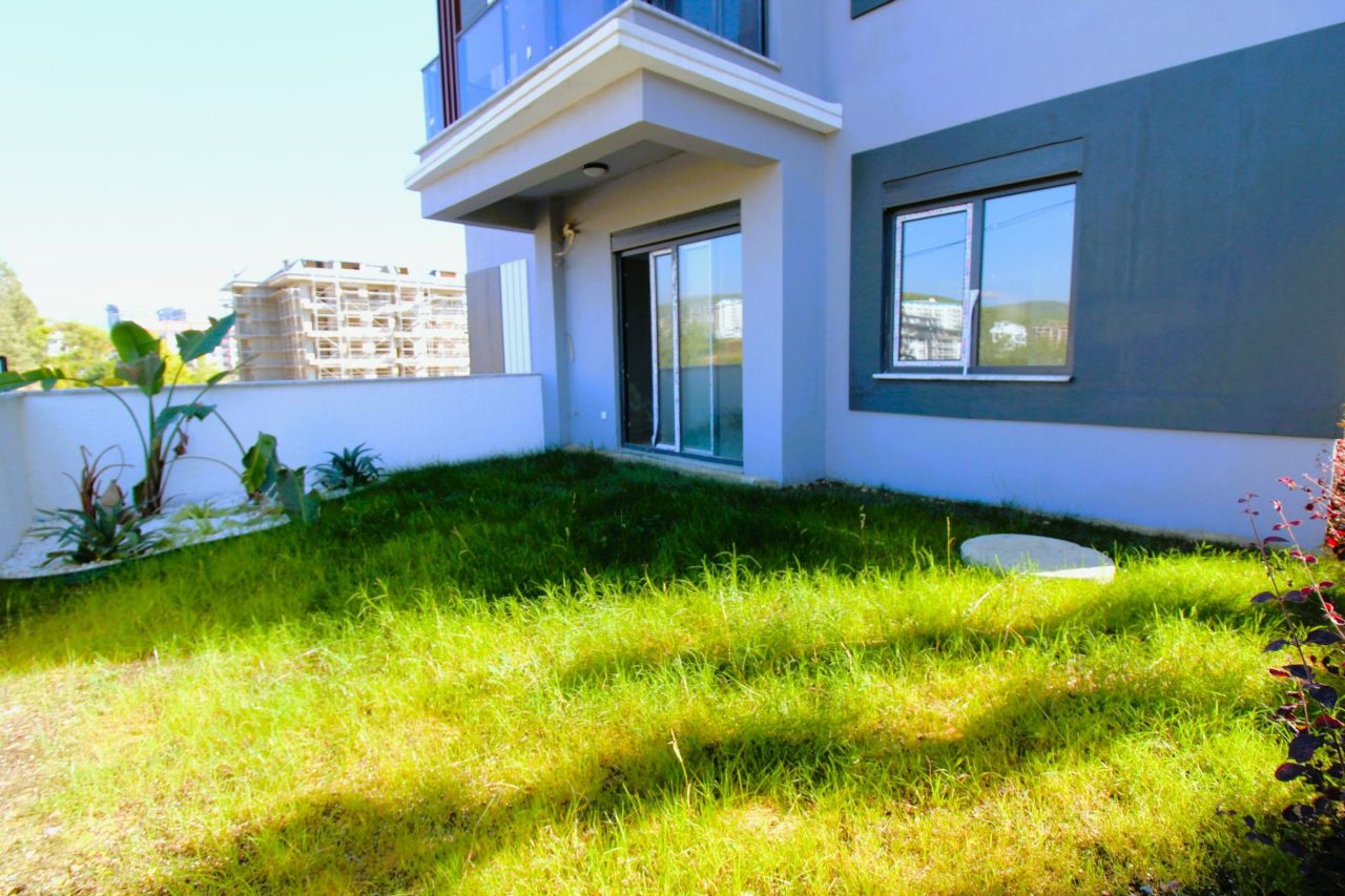 Appartamenti a Alanya, Turchia, 48 m² - foto 2