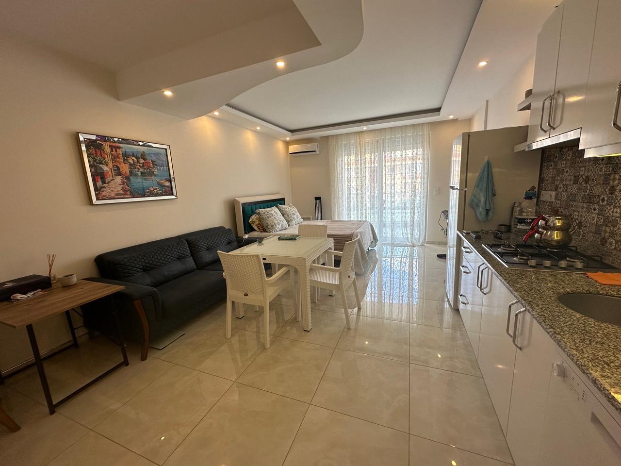 Studio à Alanya, Turquie, 30 m² - image 2