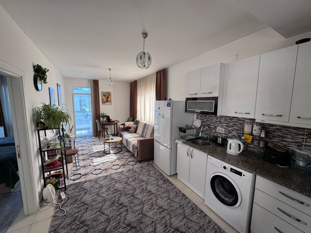 Appartement à Alanya, Turquie, 60 m² - image 3