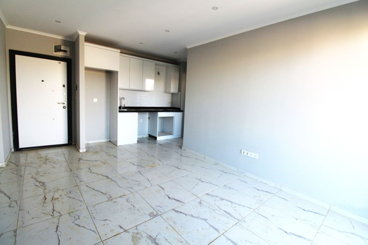 Appartamenti a Alanya, Turchia, 48 m² - foto 3