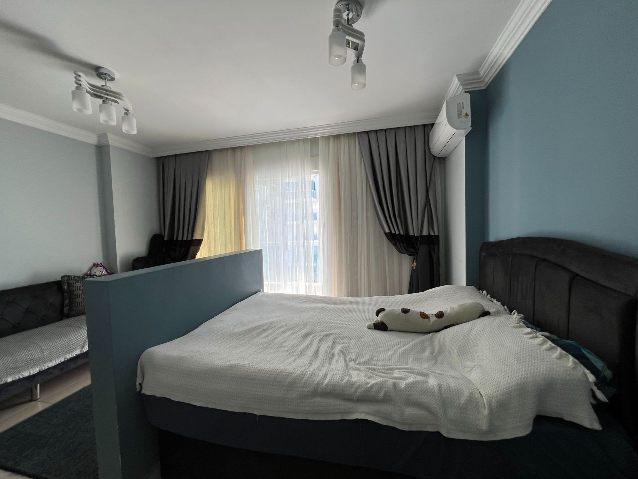 Studio in Alanya, Türkei, 45 m² - Foto 4