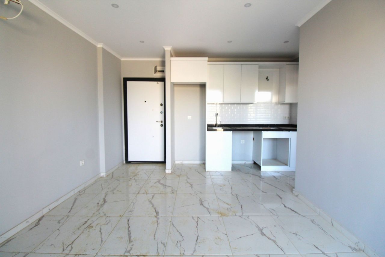 Appartamenti a Alanya, Turchia, 48 m² - foto 4
