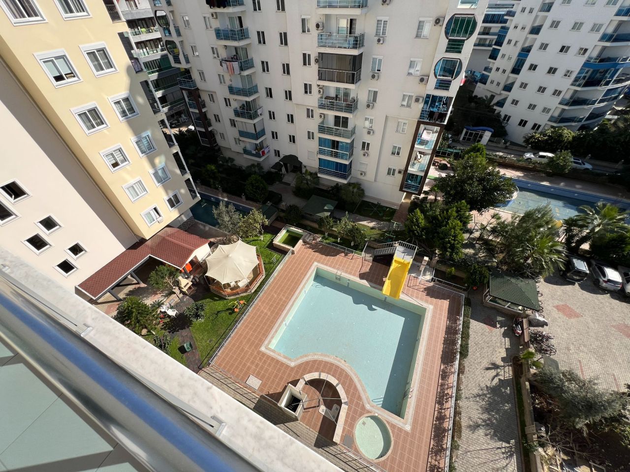 Studio in Alanya, Türkei, 45 m² - Foto 7