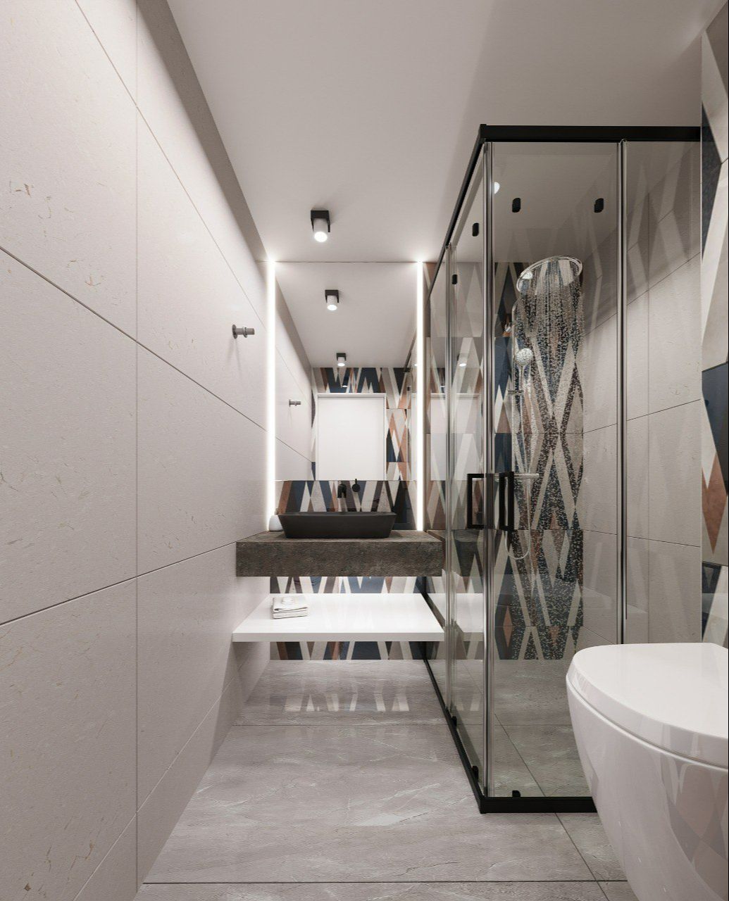 Studio a Mersin, Turchia, 35 m² - foto 9