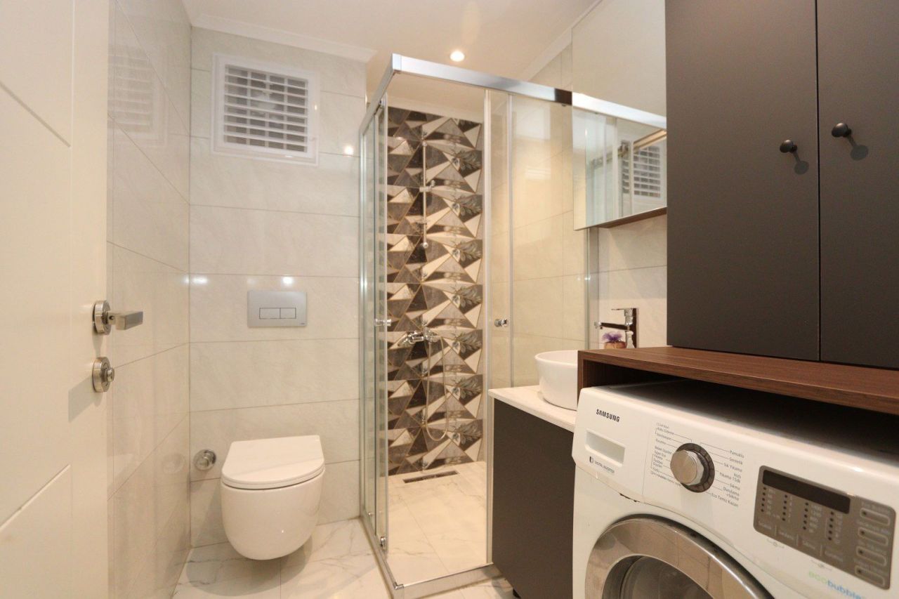 Appartamenti a Alanya, Turchia, 55 m² - foto 9