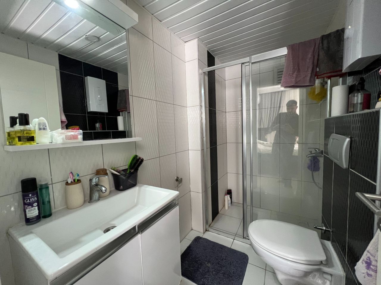 Studio in Alanya, Türkei, 45 m² - Foto 9