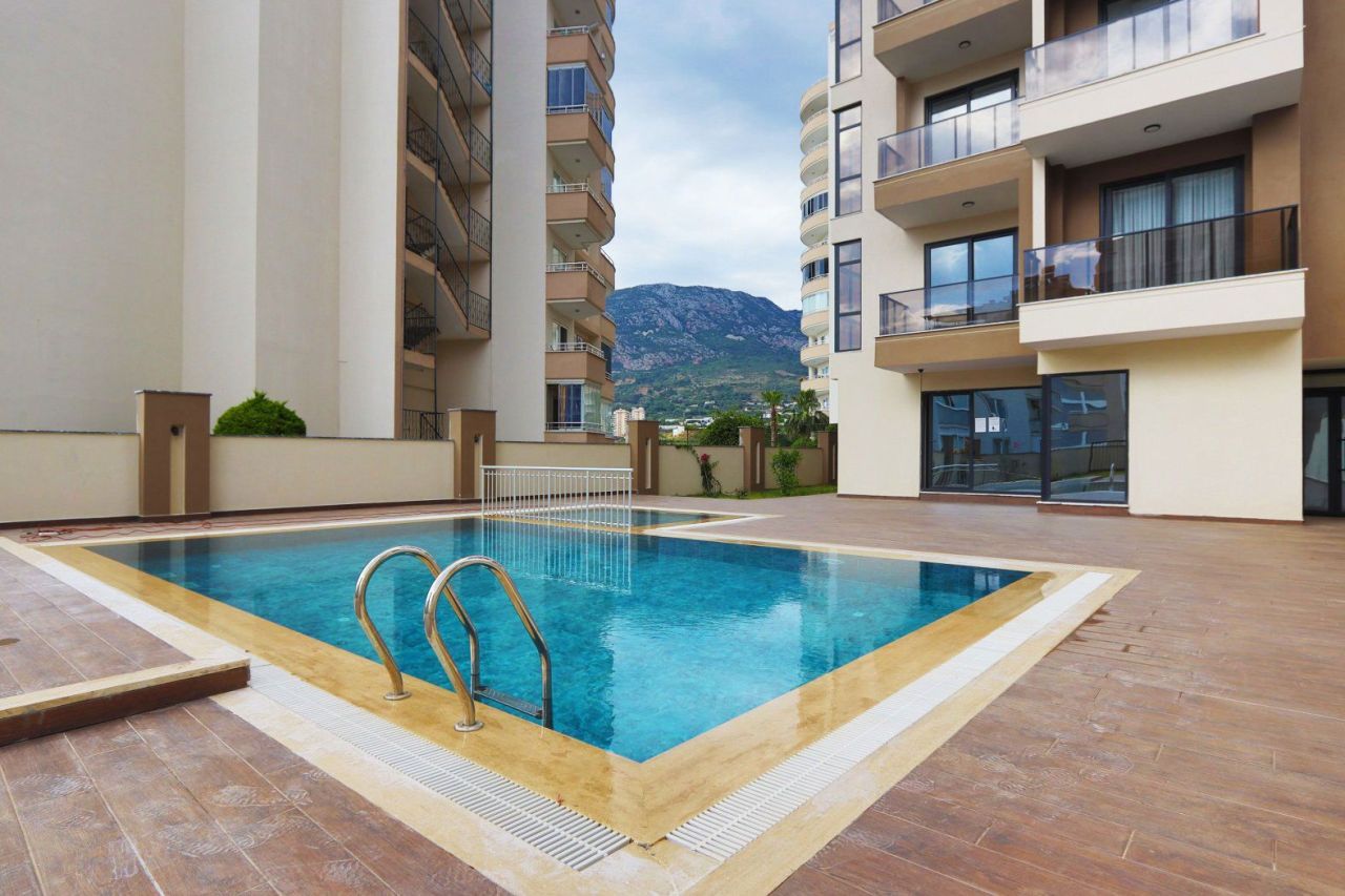 Appartamenti a Alanya, Turchia, 55 m² - foto 10