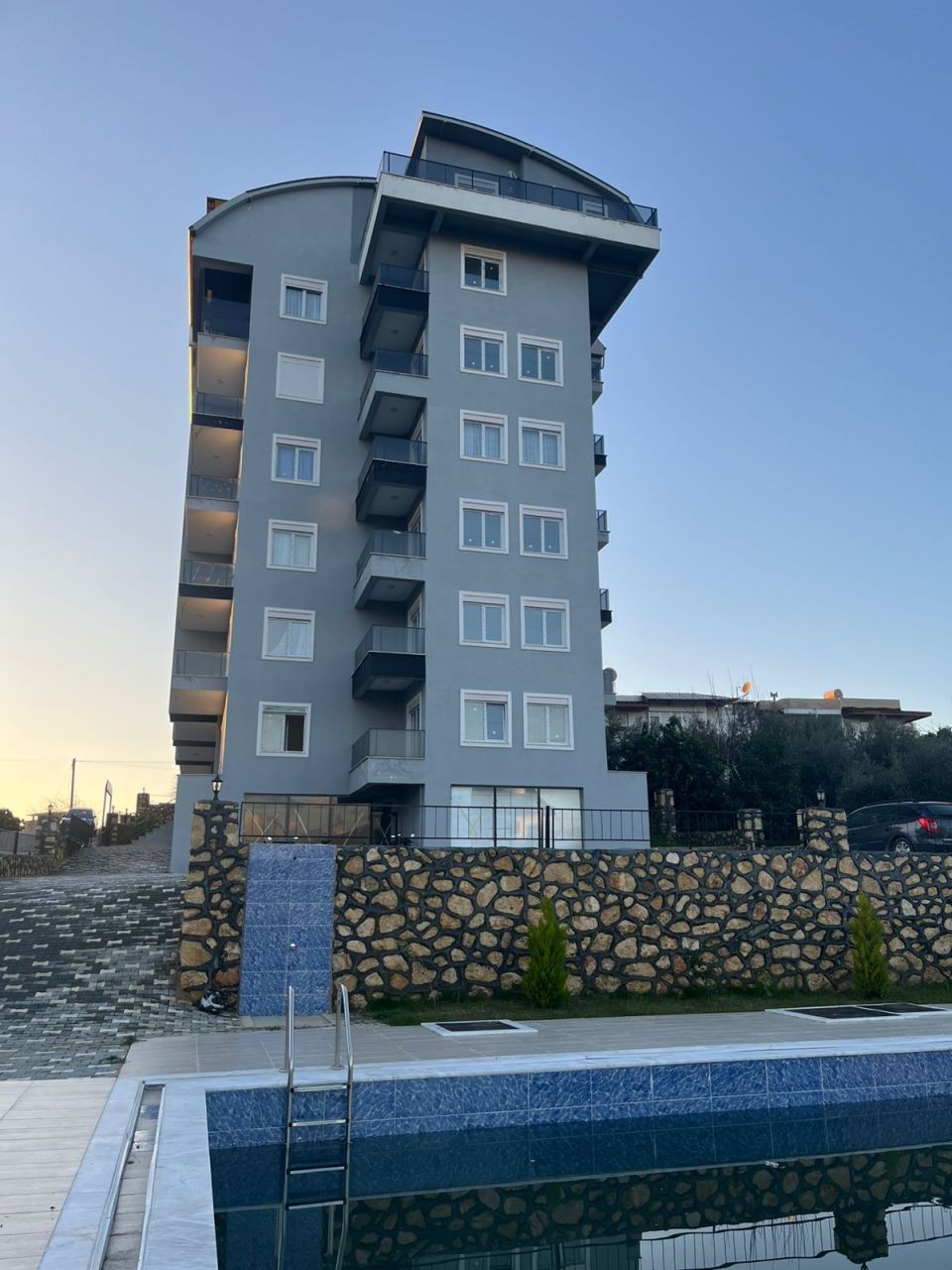 Apartment in Alanya, Türkei, 48 m² - Foto 10