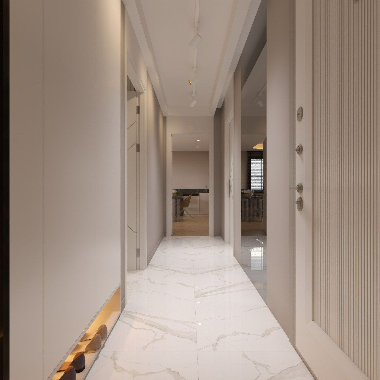 Apartamento en Mersin, Turquia, 78 m² - imagen 10